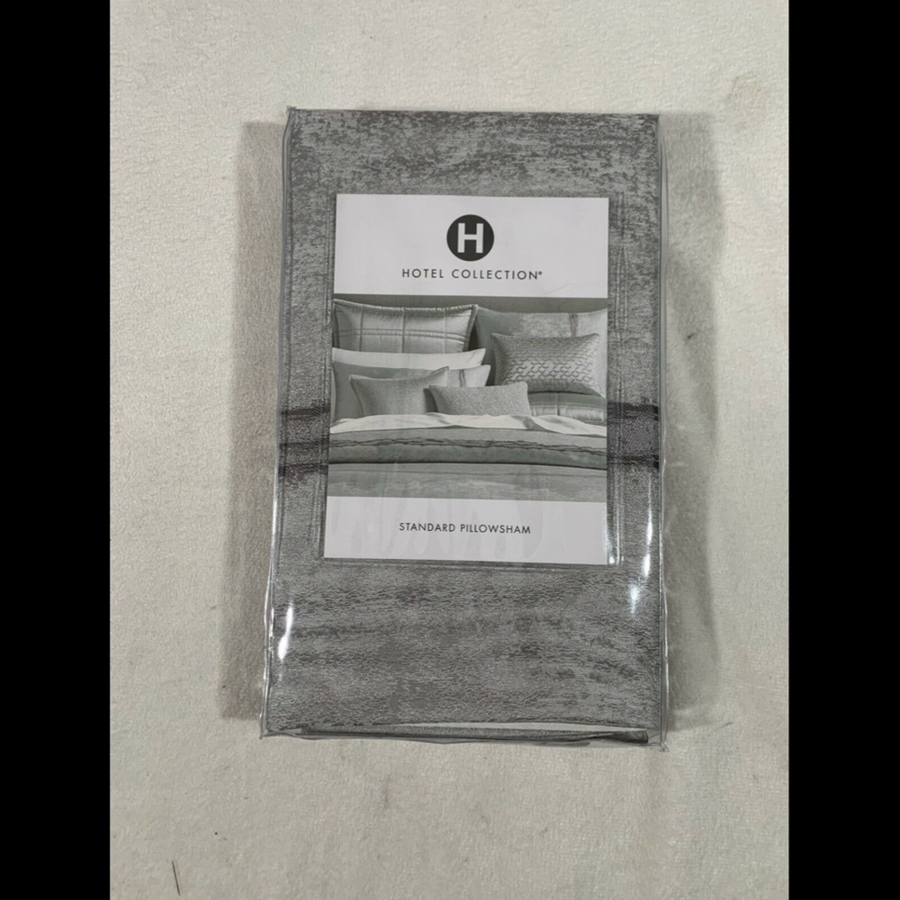 NIB Hotel Collection Muse (1) Standard‎ Pillow Sham